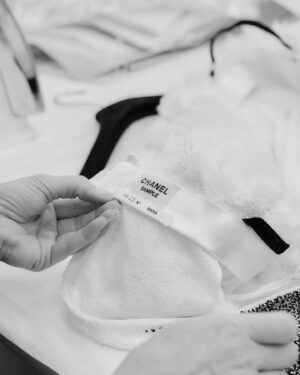 Hannah Dodd Instagram - @chanelofficial Haute Couture - 🌸

I had the absolute privilege of visiting the atelier in the final hours before the show with @bazaaruk - To see the talented hands at work creating these pieces of art pre runway was so incredibly special. Super grateful @chanelofficial xx

 
Pascal Le Segretain / Getty Images
@pipbourdillon 
@felicitykay 
@sarahillmakeup 
@knightjosh 
@thebradylea 
@selectmodellondon 
@trackpublicity