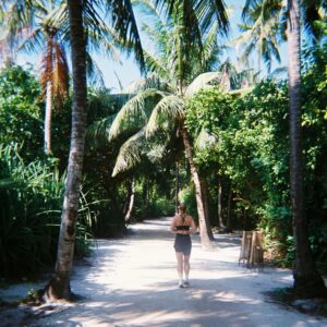 Hannah Dodd Instagram - @dhigalimaldives diaries on film 📸💫

Thank you @dhigalimaldives for inviting us to celebrate 2024 with you! Pure magic x
#giftedstay