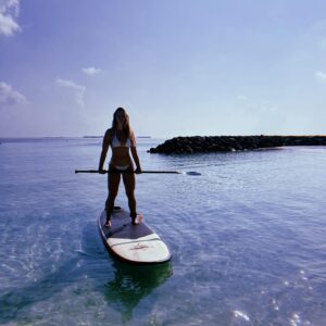 Hannah Dodd Instagram - @dhigalimaldives diaries on film 📸💫

Thank you @dhigalimaldives for inviting us to celebrate 2024 with you! Pure magic x
#giftedstay