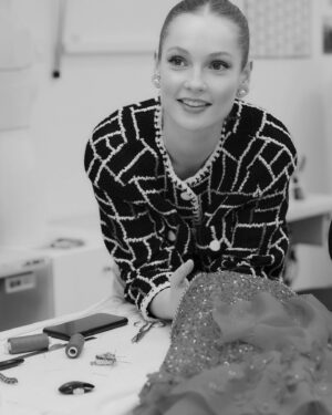 Hannah Dodd Instagram - @chanelofficial Haute Couture - 🌸

I had the absolute privilege of visiting the atelier in the final hours before the show with @bazaaruk - To see the talented hands at work creating these pieces of art pre runway was so incredibly special. Super grateful @chanelofficial xx

 
Pascal Le Segretain / Getty Images
@pipbourdillon 
@felicitykay 
@sarahillmakeup 
@knightjosh 
@thebradylea 
@selectmodellondon 
@trackpublicity
