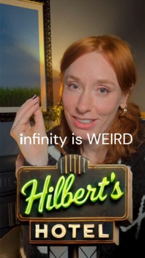 Hannah Fry Instagram - David Hilbert. Thought experiment LEGEND.

In his own (translated) words: David Hilbert's Lectures on the Foundation of Arithmetic and Logic 1917-1933, edited by William Ewald and Wilfried Sieg (2013)