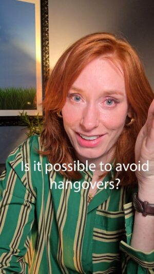 Hannah Fry Instagram - Slowly sliding this across the table this New Year's Eve 🎉🥂

Chronic uptake of a probiotic nutritional supplement (AB001) inhibits absorption of ethylalcohol in the intestine tract - results from a randomized double-blind crossover study, by A. Pfutzner, M. Hanna, Y. Andor, D. Sachsenheimer, F. Demircik, T. Wittig and J. de Faire (2022)