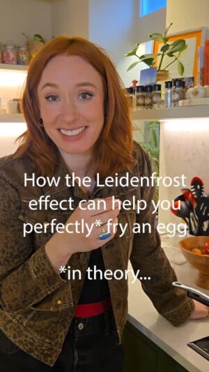 Hannah Fry Instagram - Maths, yes
Science, yes
Cooking, less than yes
Faking it with editing... flawless