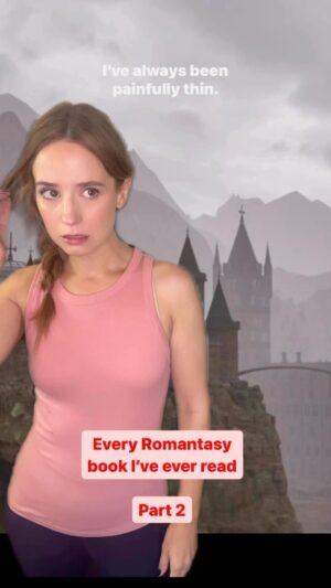 Hannah Marie Hines Instagram - …Why is your throat bobbing? • Tag your Romantasy loving bestie below!! 
.
.
.
.
.
.
.
.
.
.
.
.
.
.
.
#romantasy #acotar #fourthwing #booktok #booktoker #rhysandfeyre #xadenriorson #ironflame