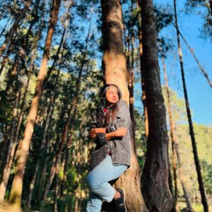 Hannah Reji Koshy Instagram - Life is going on…………………❤️