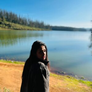 Hannah Reji Koshy Instagram - Life is going on…………………❤️