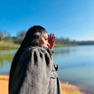 Hannah Reji Koshy Instagram - Life is going on…………………❤️