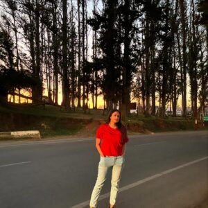 Hannah Reji Koshy Instagram - Life is going on…………………❤️