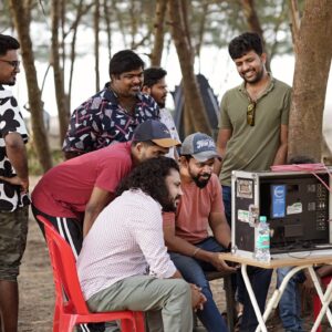 Hannah Reji Koshy Instagram - FACES 🎭 Final Wrap!! 🎬
Post-production in progress 🎧 @faces.cinema

@neeleshek @kaleshramanand @hannahrejikoshy @gopisundar_official @harinarayanan.b.k @kiran_rz @sumansudharsanan @collins_jose_dp @manu.n.s62 @rahim_kodungallur1 @merlin_lizbet @noufal_hussain_ @_faabz_  @haris_sainudeen @mamijo_design @seeta_lakshmi @realponnambili @puppetmedia @harrythroughlens 

#facesmovie #facesmalayalammovie #shootwrap #packup #kaleshramanand #hannahrejikoshy #neeleshek #malayalamcinema #comingsoon
