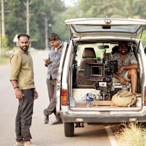 Hannah Reji Koshy Instagram - FACES 🎭 Final Wrap!! 🎬
Post-production in progress 🎧 @faces.cinema

@neeleshek @kaleshramanand @hannahrejikoshy @gopisundar_official @harinarayanan.b.k @kiran_rz @sumansudharsanan @collins_jose_dp @manu.n.s62 @rahim_kodungallur1 @merlin_lizbet @noufal_hussain_ @_faabz_  @haris_sainudeen @mamijo_design @seeta_lakshmi @realponnambili @puppetmedia @harrythroughlens 

#facesmovie #facesmalayalammovie #shootwrap #packup #kaleshramanand #hannahrejikoshy #neeleshek #malayalamcinema #comingsoon