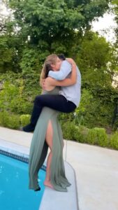 Actress Hannah Stocking HD Photos and Wallpapers March 2025