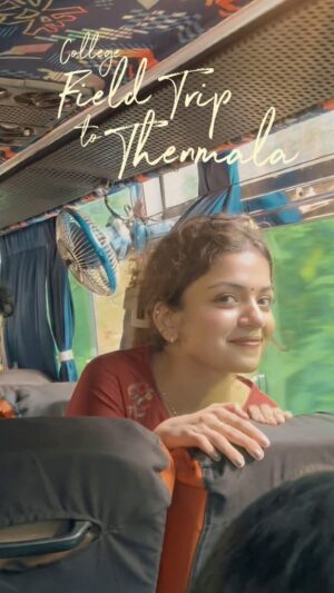 Hansika Krishna Instagram - a memorable trip♥️
11/11/24 <3

#hansikakrishna #hansikians #college #trip #fieldtrip #thenmala #friends #2ndyearstudent #hansubeeeey #reels #uyirey #reelsinstagram #trend #trendingreels #trending #viral #friendship