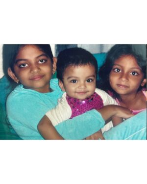 Hansika Krishna Instagram - Happy Birthday to my Ammuuuuuuuuu who takes care of me so much🥺You turned 29🤭
I miss you<3333333333333333333
@ahaana_krishna