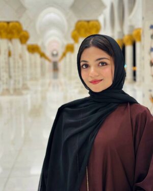 Hansika Krishna Instagram - 🌙🕌

@szgmc_ae @visitabudhabi 
How are you doing?