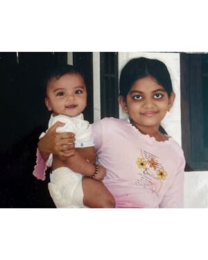 Hansika Krishna Instagram - Happy Birthday to my Ammuuuuuuuuu who takes care of me so much🥺You turned 29🤭
I miss you<3333333333333333333
@ahaana_krishna