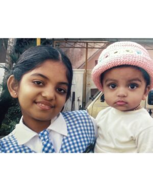 Hansika Krishna Instagram - Happy Birthday to my Ammuuuuuuuuu who takes care of me so much🥺You turned 29🤭
I miss you<3333333333333333333
@ahaana_krishna