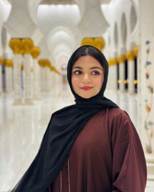 Hansika Krishna Instagram - 🌙🕌

@szgmc_ae @visitabudhabi 
How are you doing?