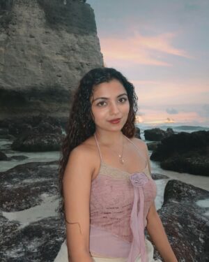 Hansika Krishna Instagram - paradise 🌊📸 

@budgetholidayz ✨