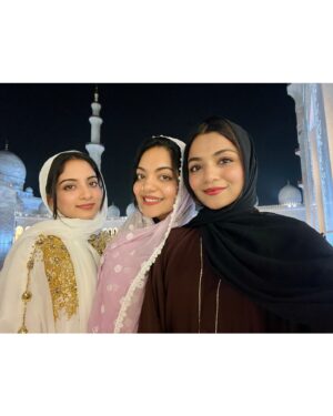 Hansika Krishna Instagram - 🌙🕌

@szgmc_ae @visitabudhabi 
How are you doing?