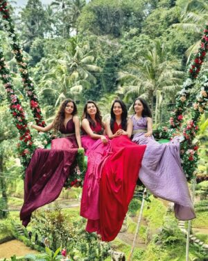Hansika Krishna Instagram - 🌺

thank you @budgetholidayz for this wonderful experience✨