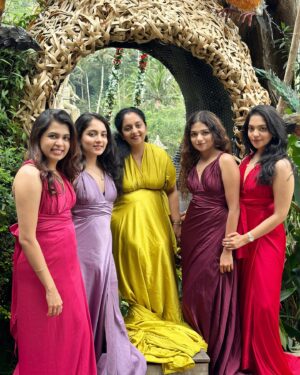 Hansika Krishna Instagram - 🌺

thank you @budgetholidayz for this wonderful experience✨