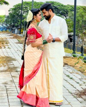 Harika Sadu Instagram - Pongalo Pongal ✨🔥❤️