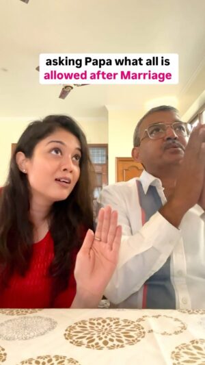 Harshita Gupta Instagram - what is this bonding bhai?