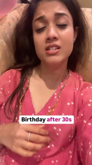 Harshita Gupta Instagram - Shhhhhhh Happy Birthday to me
