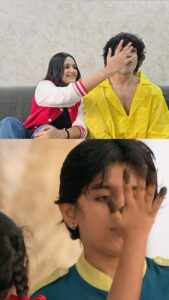 Actress Harshita Ojha HD Photos and Wallpapers December 2024