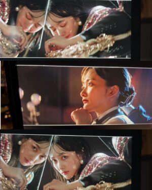Haruko Nagaya Instagram - ところで
「馬鹿の一つ覚え」Music Video、みた？
「六人の嘘つきな大学生」、みた？