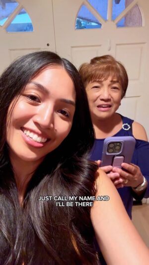 Haven Everly Instagram - Send this to the that one person you’ll always be there for ❤️

Show my mom some love and ❤️ this vid! 

#filipino #filipina #singing #reels #igreels #filipinomom #mariahcarey #illbethere