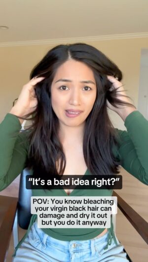 Haven Everly Instagram - It’s time for a change 💇🏻‍♀️😎

Do you think blondes really have more fun? 

#hairtransformation #newlook #changeisgood #filipina #filipino #reels #igreels #newhair #hairtransformation #newlook