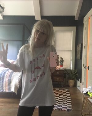 Hayley Williams Instagram - spilled my guts whoops
