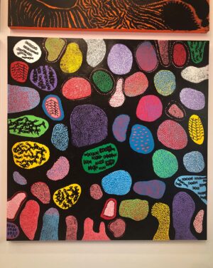 Hayley Williams Instagram - ⚫️⚫️⚫️Yayoi Kusama⚫️⚫️⚫️