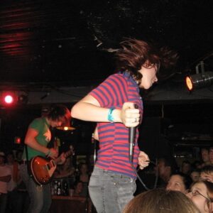 Hayley Williams Instagram - myspace dot com slash shootdangit, circa 2005 
happy 15 years AWKIF ✨
