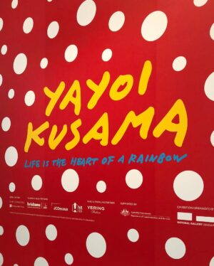 Hayley Williams Instagram - ⚫️⚫️⚫️Yayoi Kusama⚫️⚫️⚫️