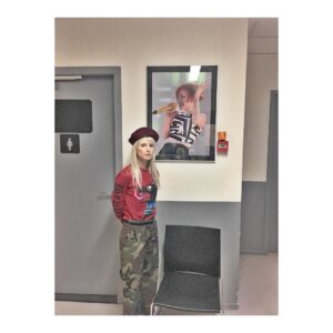 Hayley Williams Instagram - seen a lot of ancient history lately