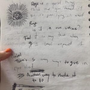 Hayley Williams Instagram - life, the week SIMMER was written (early 2019)...