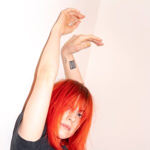 Hayley Williams Instagram - life, the week SIMMER was written (early 2019)...