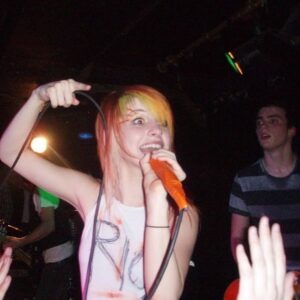 Hayley Williams Instagram - hit that hit that snare #15years