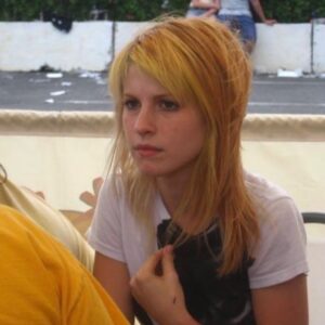 Hayley Williams Instagram - hit that hit that snare #15years