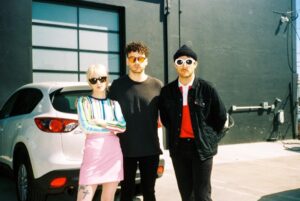 Hayley Williams Instagram - Hard Times 2 years ago,
sponsored by champagne and personal trials .

photos by @phojoh & @lindseybyrnes