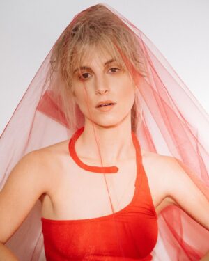Hayley Williams Instagram - photo by @lindseybyrnes
styling by @lindseyhartman
hair/makeup by @colormebrian