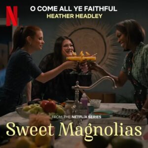 Heather Headley Instagram - Just for you…
I did a recording of O Come All Ye Faithful (one of my favorites) for our fourth season of @sweetmagnoliasnetflix. We thought you all might enjoy an early release of it, especially as we celebrate the season. 
So here it is…just for you!
From our #SweetMagnolias family…
And me!!
We’re excited to share the show with you all …and this!!

Available NOW on all your streaming networks. 

#ocomeallyefaithful 
#sweetmagnolias #season4
#merrychristmas 
#happyholidays
#happyfriday