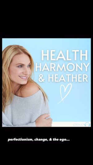 Heather Thomson Instagram - Keren Eldad, my next guest @coachkeren —helps us navigate dysfunction 👈🏼 In her book Gilded, she talks about the ego being satan and perfectionists being afraid of change. Nothing stays the same yet continuously we try to avoid suffering and the pain that can come with change. Don’t beat yourself up and don’t beat others up if they aren’t living up to your standards. Join us!!

Health, Harmony & Heather 🎧🎧🎧wherever you get your podcasts,)

#healthharmonyandheather #livenow
#heatherthomson #podcast🤍🚨
#newepisode #kereneldad #gilded #trauma #addiction #ego #selfhelp #perfectionism #change #journey 

📖 Gilded: Breaking Free from the Cage of Ambition, Perfectionism, and the Relentless Pursuit of More