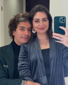Actress Heba Magdi HD Photos and Wallpapers February 2025