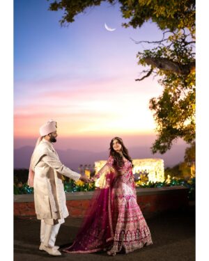 Hemal Ingle Instagram - Some moments are more than just milestones; they are celebrations of dreams coming true, love unfolding, and cherished friendships growing stronger.

@hemalingle , from being the incredible artist and successful actress who continues to inspire so many, to now stepping into this beautiful new chapter of life as a bride, you have always been a source of pride and joy. Watching you shine, both personally and professionally, has been a privilege, but being a part of your wedding journey was truly unforgettable.

At Seven Vow Stories, we don’t just capture weddings; we tell stories. And your story, filled with love, laughter, and grace, was one we were honored to document. It wasn’t just another wedding; it was a celebration of you, @hemalingle & @raunak15 —your vibrant energy, your heartfelt connections, and the love that surrounds you.

Here’s to you and your new beginning, my dear friend. May this journey be as fabulous as you are. Thank you for trusting us to capture your most magical moments—it was nothing short of spectacular. 💍❤️