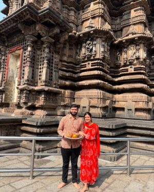 Hemal Ingle Instagram - Aai ude ga Ambabai 🙏🏼