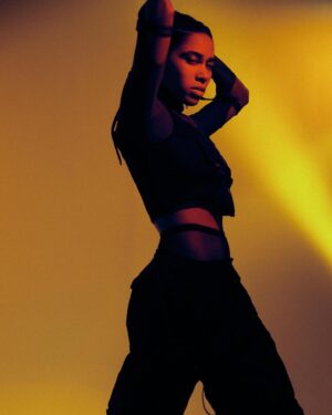 Herizen F. Guardiola Instagram - Thank you @numero_netherlands the awesome cover collab🖤 much love @jackwaterlotstudio for an awesome fun photoshoot and @jeanalina for the style🤝 enjoy 😜 
....................
Editor @timiletonja 
Photo assistant: @shanerooney.nyc
Hair: @ritamarmor 
Make up: @frankieboyd 
Nails: @speakeasynailsnyc 
Thank you all🖤