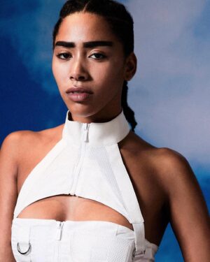 Herizen F. Guardiola Instagram - Last set from this shoot had to share 🖤
